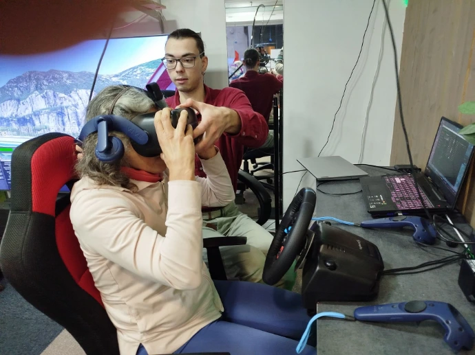 préparation pour le pilotage