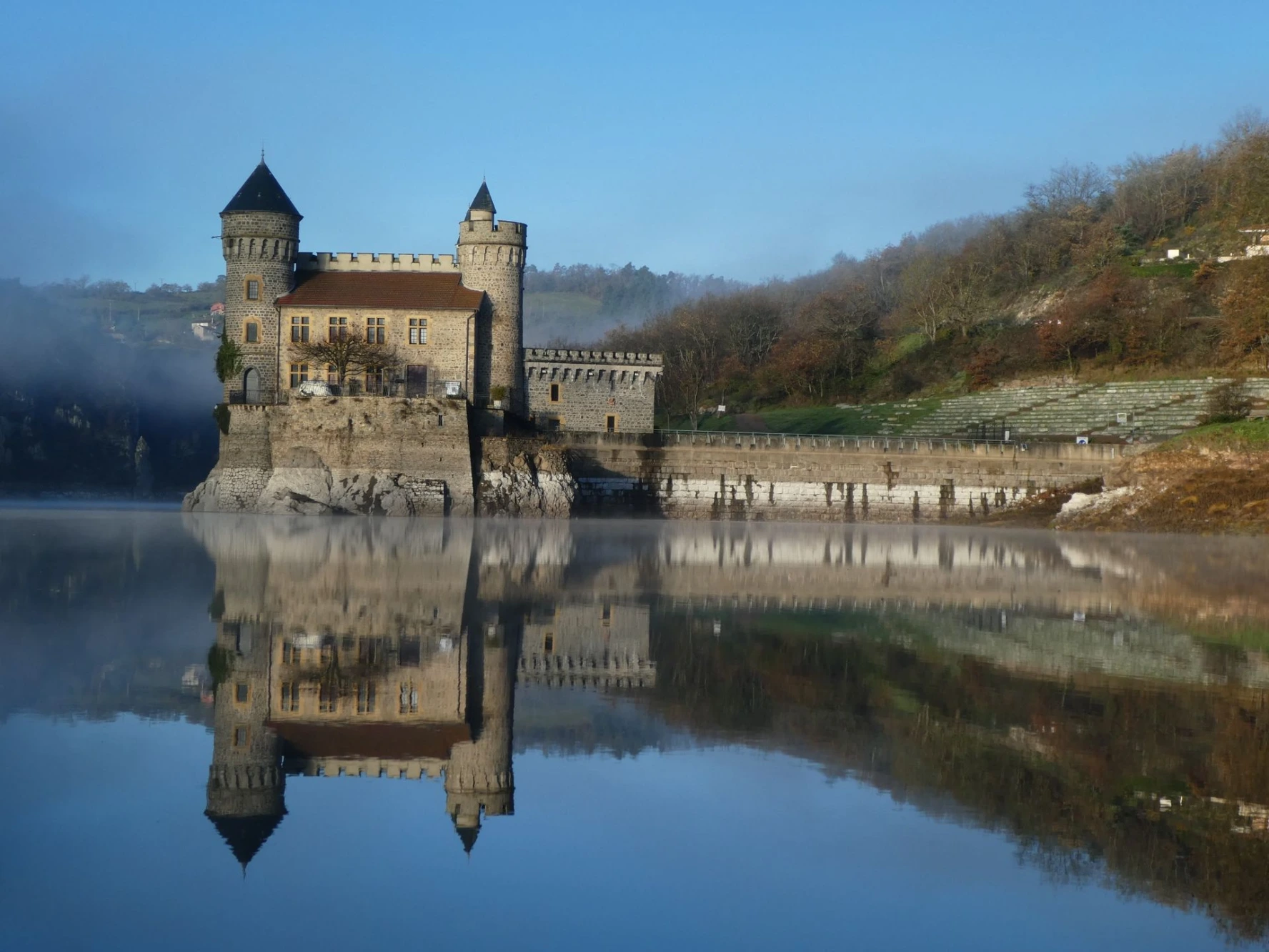 Château de la Roche