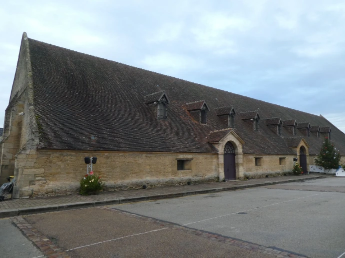 La halle de Saint Pierre sur Dives