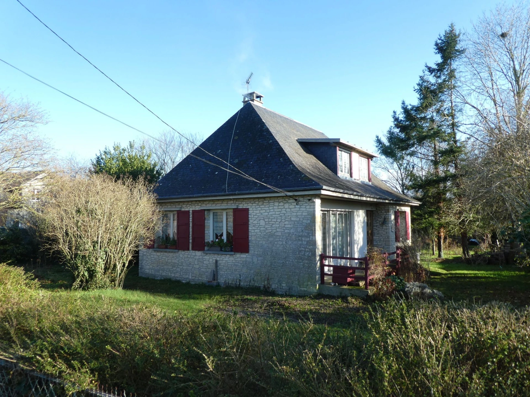 maison à Mesnil Mauger