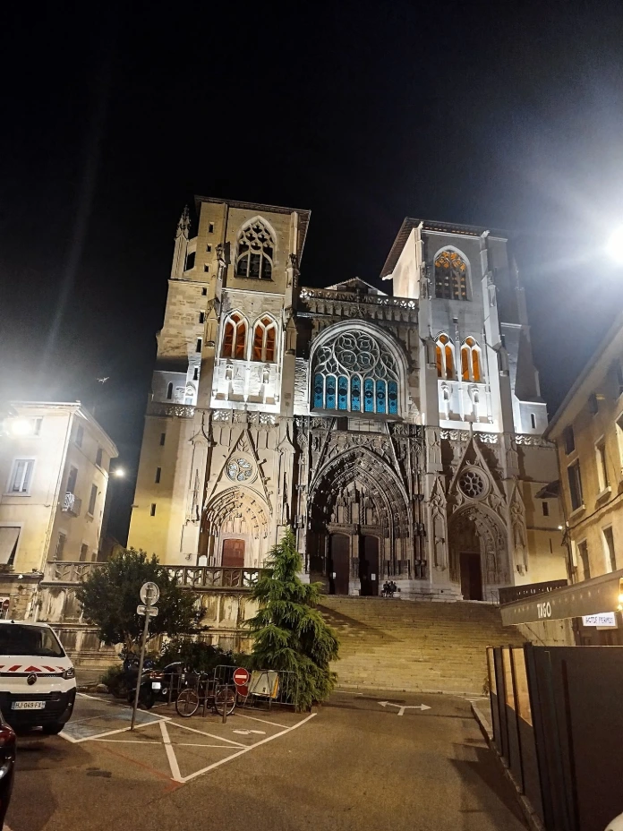 Cathédrale de Vienne