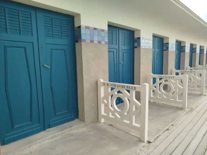 Les Planches de Deauville