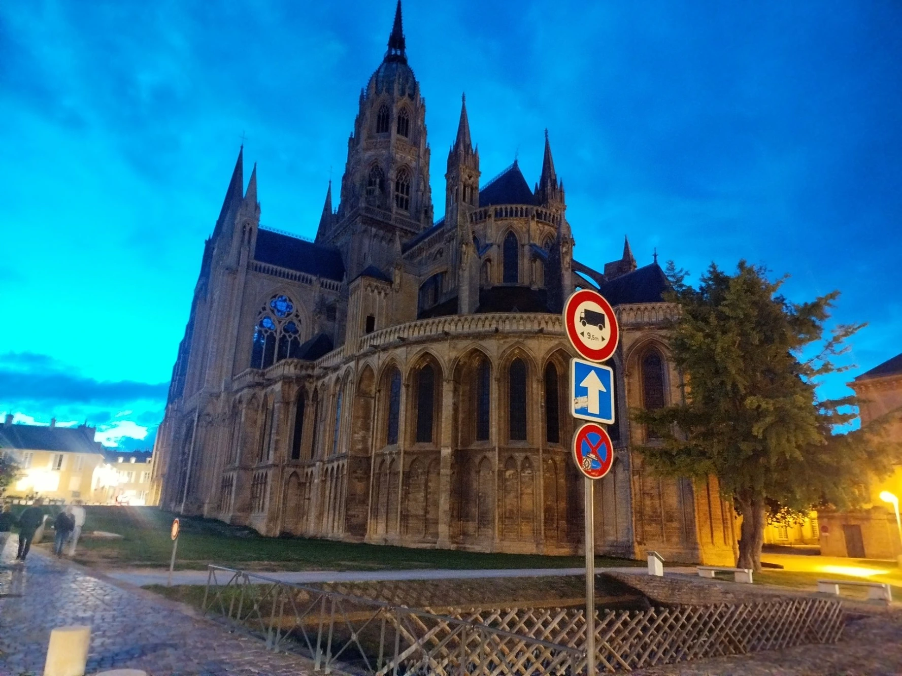 Cathédrale de Bayeux